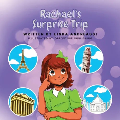 Rachael's Surprise Trip - Paperback
