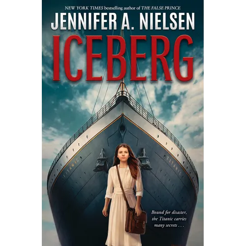 Iceberg - Hardcover