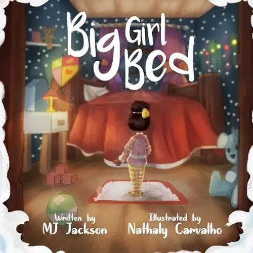 Big Girl Bed - Paperback