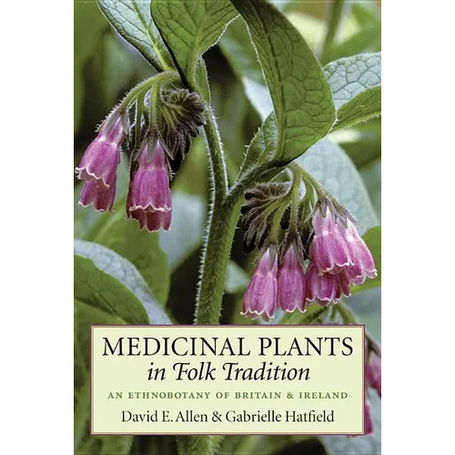 Medicinal Plants in Folk Tradition: An Ethnobotany of Britain & Ireland - Paperback