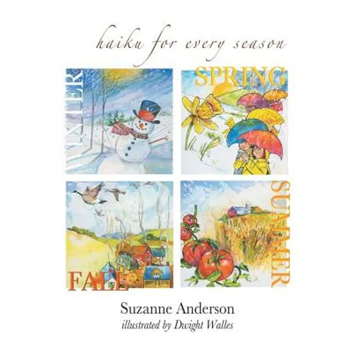 Haiku for Every Season - Paperback