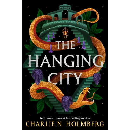 The Hanging City - Paperback