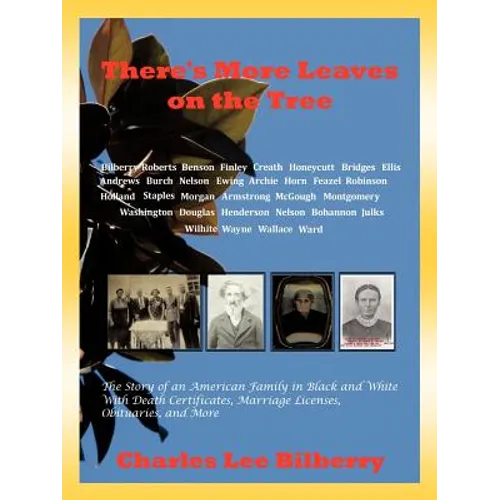 There's More Leaves on the Tree - Paperback
