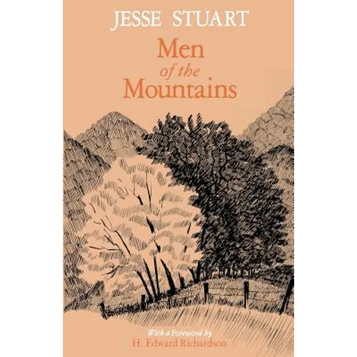 Men of the Mountains-Pa - Paperback