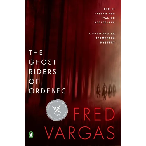 The Ghost Riders of Ordebec - Paperback