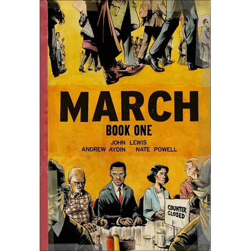 March: Book One - Hardcover