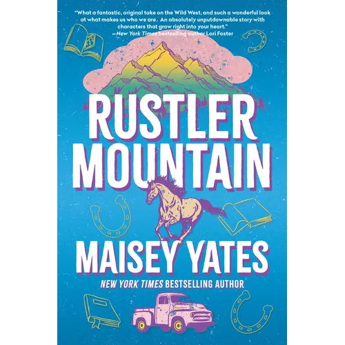 Rustler Mountain - Paperback