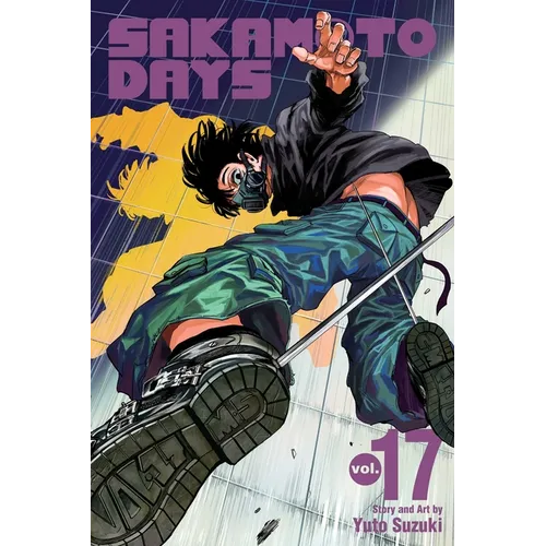 Sakamoto Days, Vol. 17 - Paperback