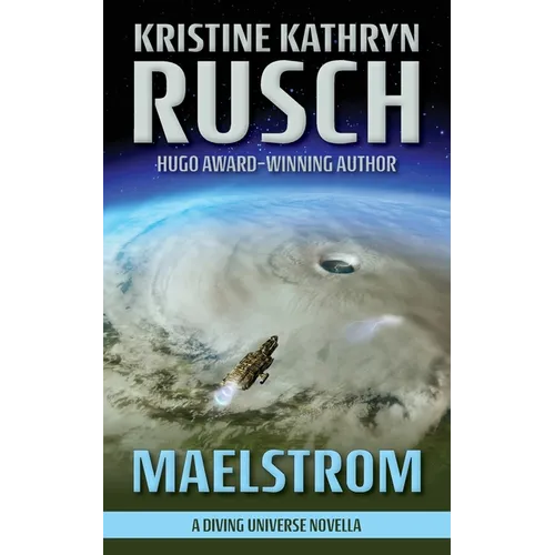 Maelstrom: A Diving Universe Novella - Paperback