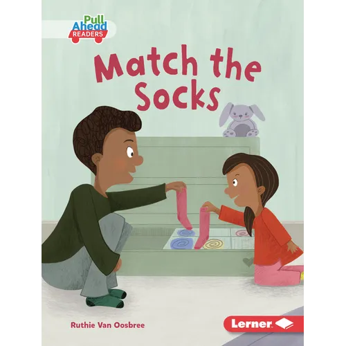 Match the Socks - Library Binding