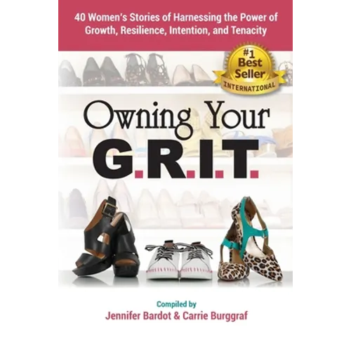 Owning Your G.R.I.T. - Paperback