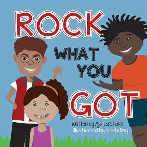 Rock What You Got - Paperback