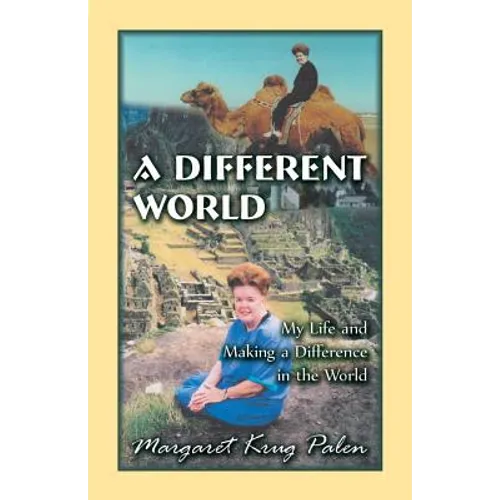 A Different World - Paperback