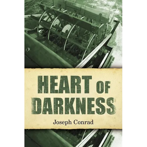 Heart of Darkness - Paperback