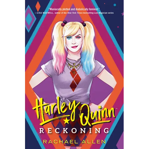Harley Quinn: Reckoning - Paperback