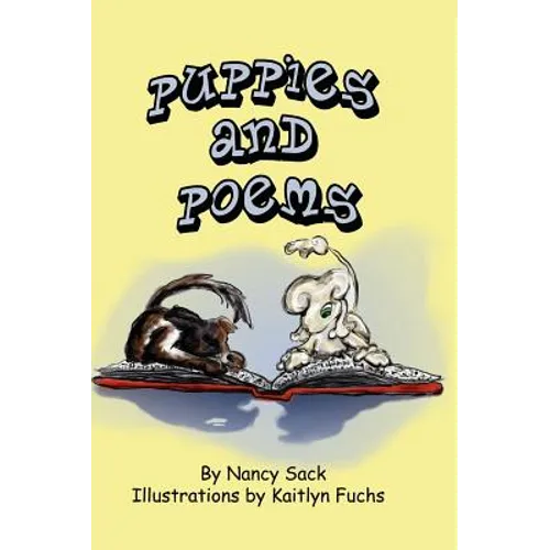 Puppies and Poems - Hardcover