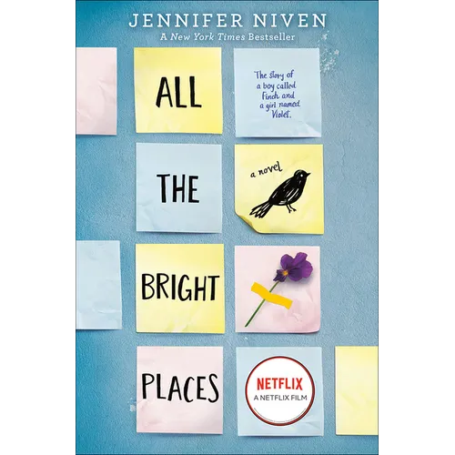 All the Bright Places - Hardcover