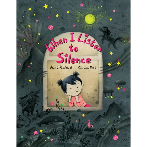 When I Listen to Silence - Hardcover