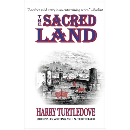 Sacred Land - Hardcover