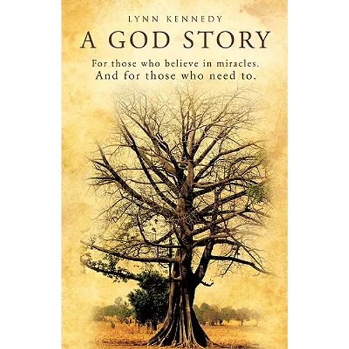 A God Story - Paperback