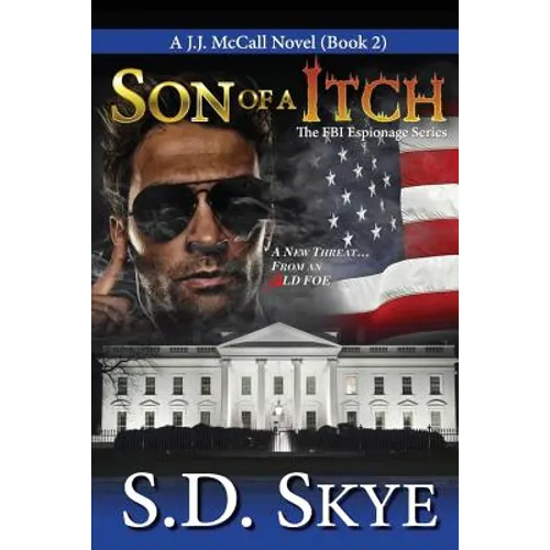 Son of a Itch (A J.J. McCall Novel) - Paperback