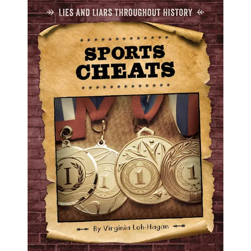 Sports Cheats - Library Binding