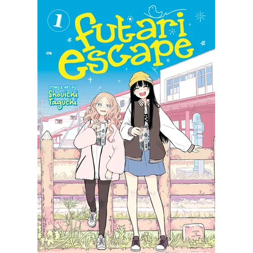 Futari Escape Vol. 1 - Paperback
