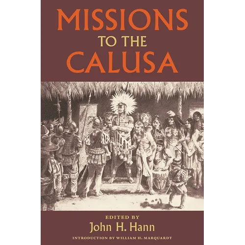 Missions to the Calusa - Paperback