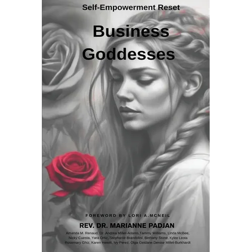 Self Empowerment Reset-Business Goddesses - Paperback
