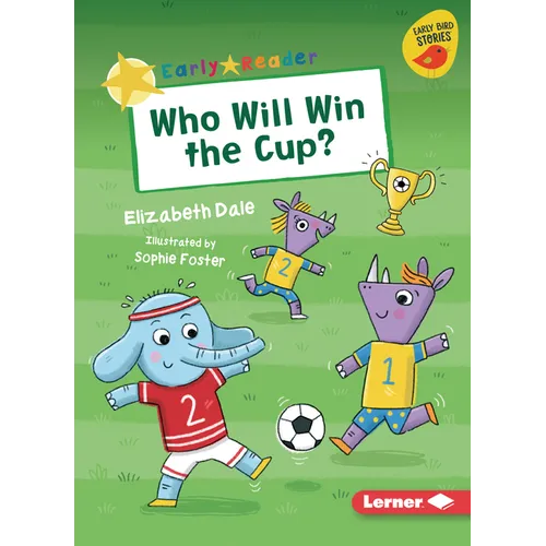 Who Will Win the Cup? - Paperback
