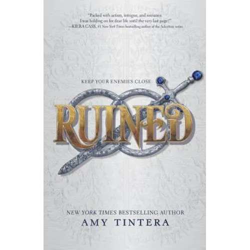 Ruined - Paperback
