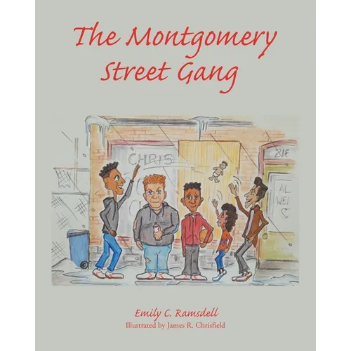 The Montgomery Street Gang - Paperback