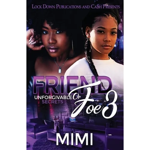 Friend or Foe 3 - Paperback