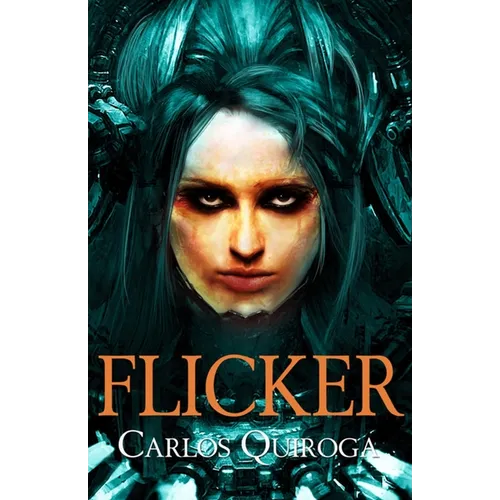 Flicker - Paperback
