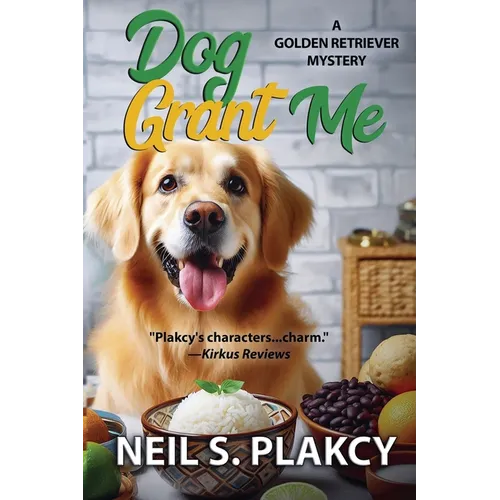 Dog Grant Me - Paperback