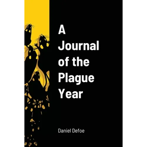 A Journal of the Plague Year - Paperback