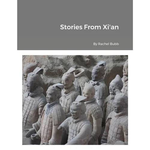 Stories From Xi'an - Paperback
