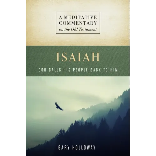 MC: Isaiah: God Calls His People Back to Him - Paperback