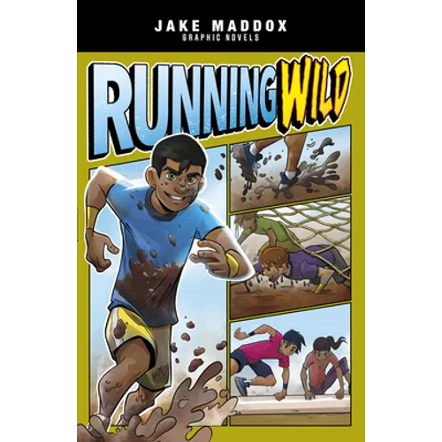 Running Wild - Hardcover
