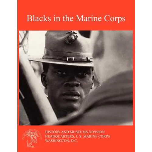 Blacks in the Marine Corps - Paperback