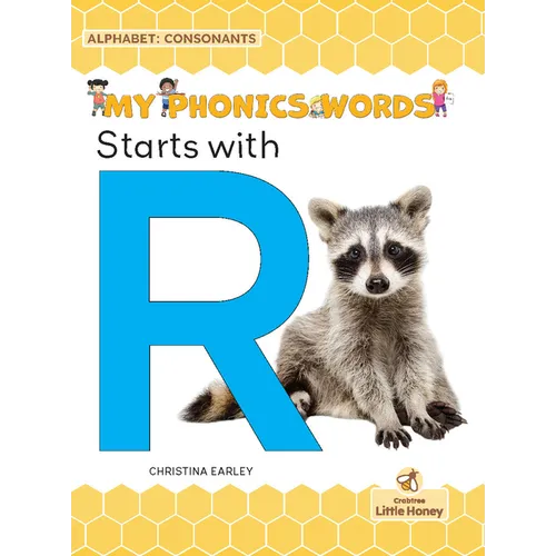 Starts with R - Paperback