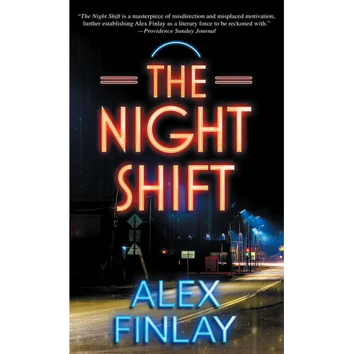 The Night Shift - Library Binding