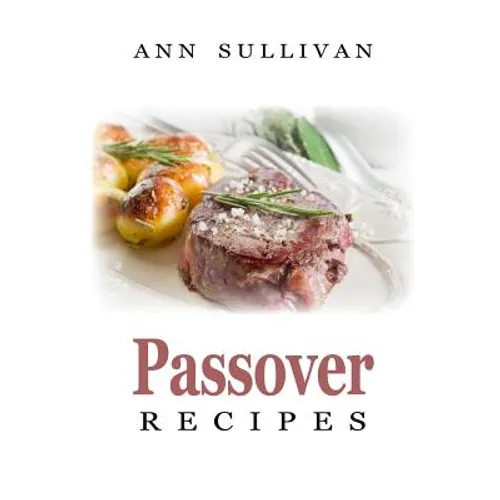 Passover Recipes - Paperback