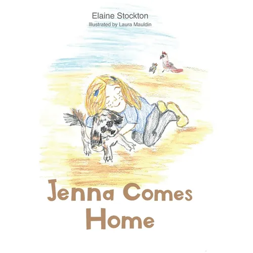 Jenna Comes Home - Hardcover