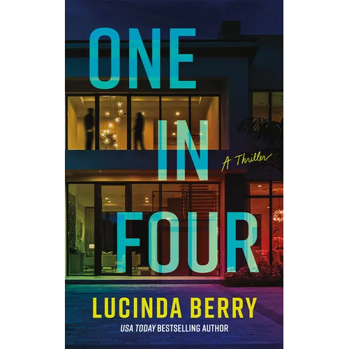 One in Four: A Thriller - Paperback