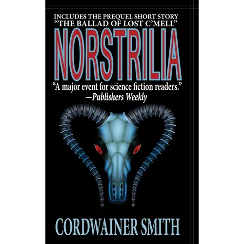 Norstrilia - Hardcover