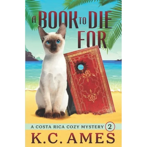A Book To Die For - Paperback