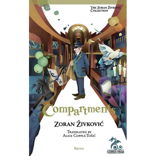 Compartments - Paperback