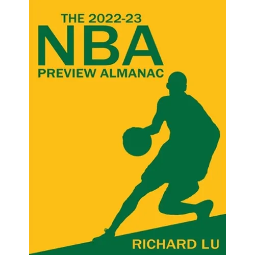 The 2022-23 NBA Preview Almanac - Paperback