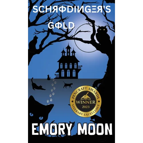 Schrodinger's Gold - Hardcover